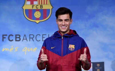 Derfor lot Liverpool Coutinho dra til Barcelona allerede nå